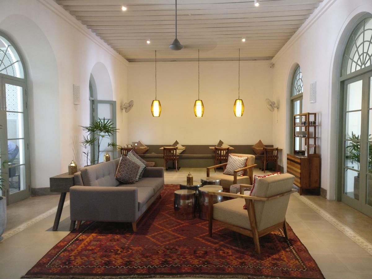 Fort Bazaar Galle Exteriér fotografie