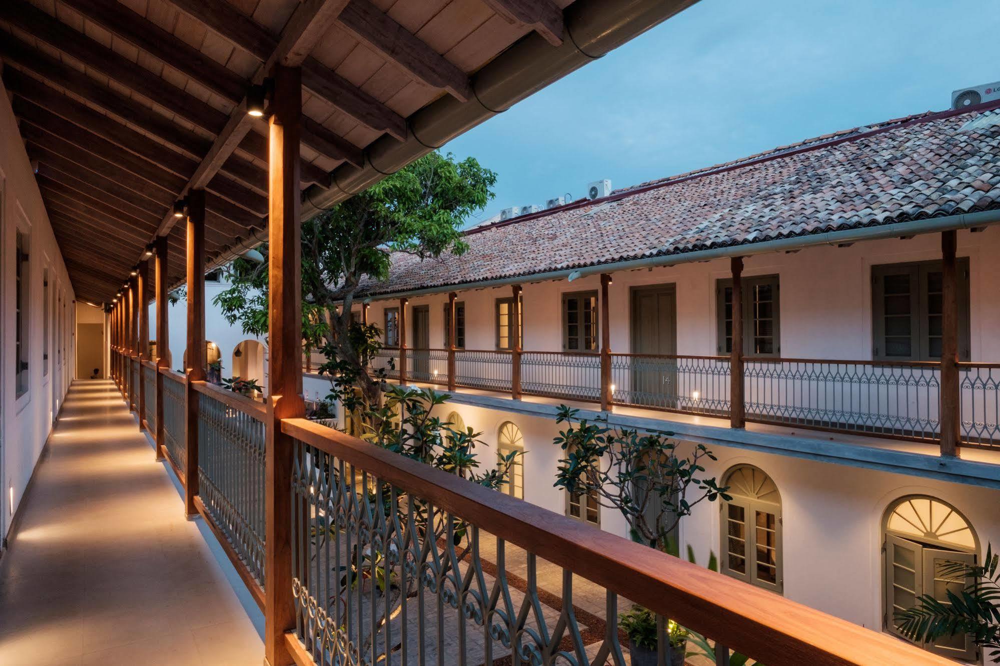 Fort Bazaar Galle Exteriér fotografie